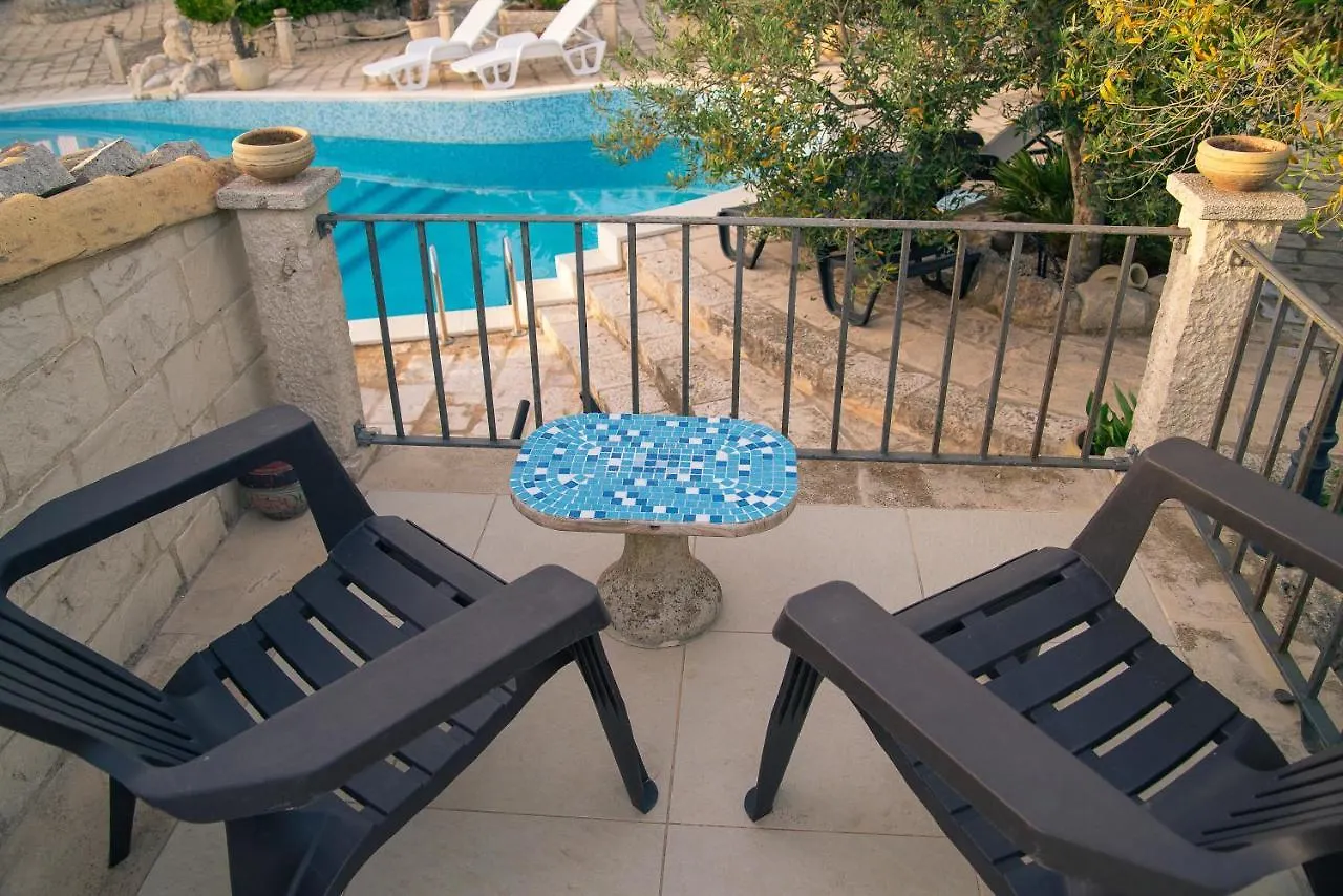 Dependance In Villa Con Piscina Ragusa Holiday home