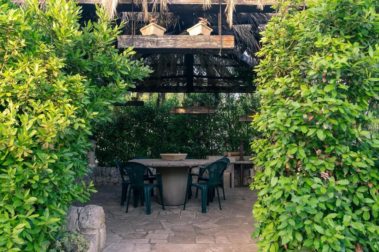 Dependance In Villa Con Piscina Ragusa