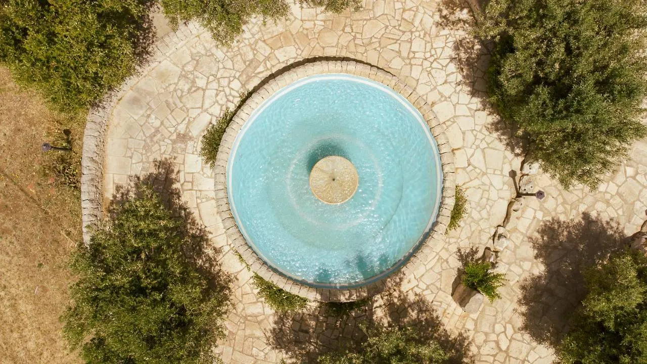 Hébergement de vacances Dependance In Villa Con Piscina Raguse