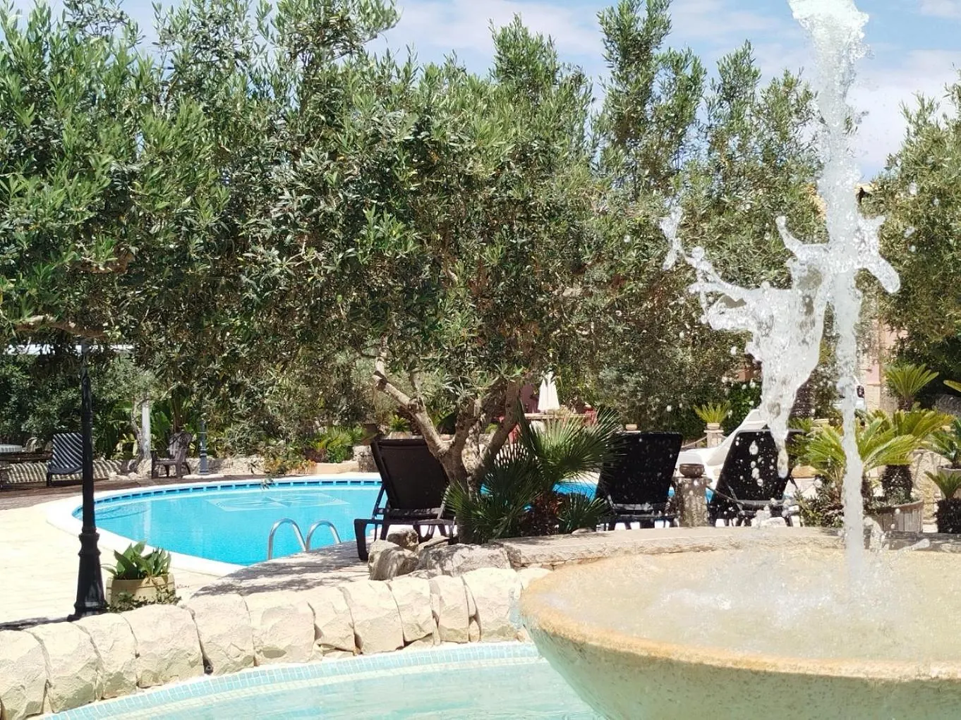 Hébergement de vacances Dependance In Villa Con Piscina Raguse Italie