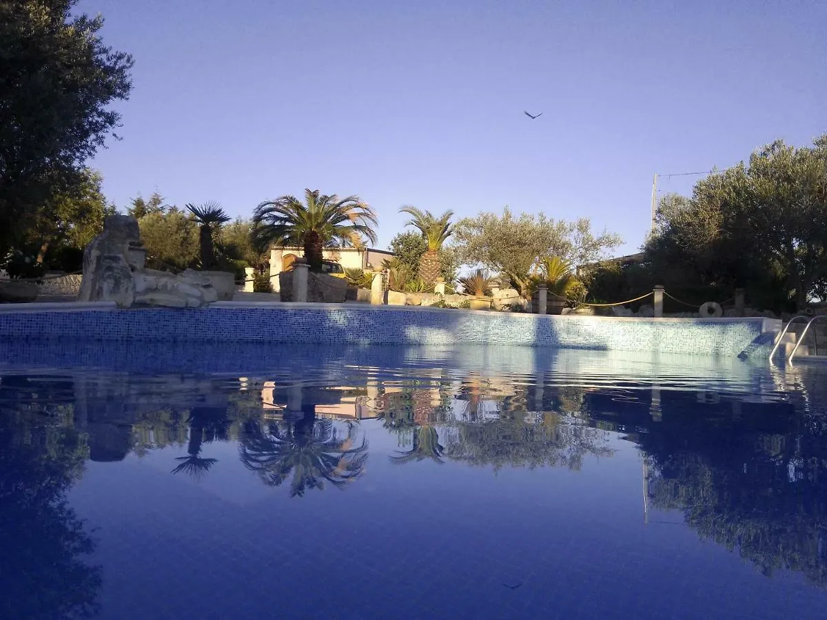 Holiday home Dependance In Villa Con Piscina Ragusa Italy